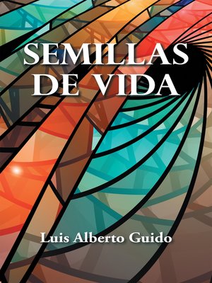 cover image of Semillas De Vida